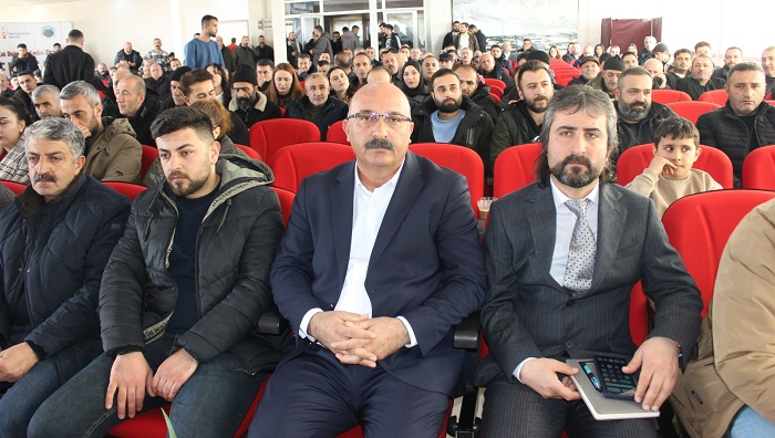 Hakkari Esnaf ve Sanatkârlar Odası’nda Seçim Heyecanı