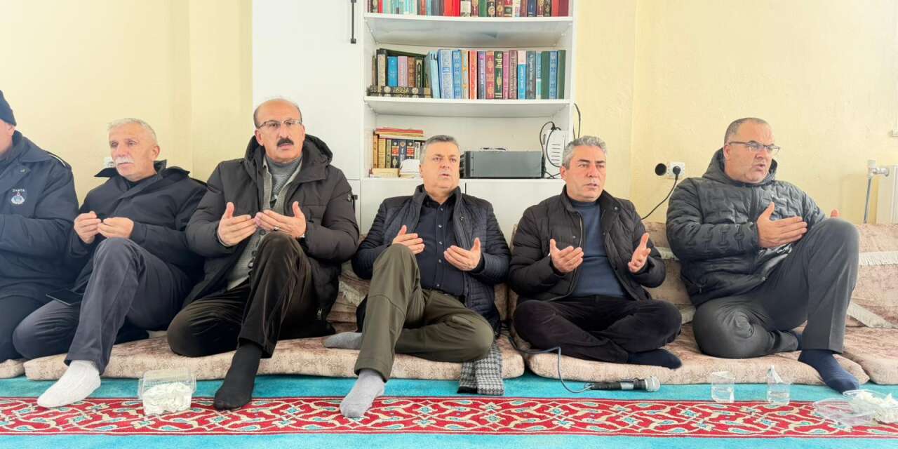 Başkan Yardımcısı Yaşar’dan Akbaş ve Şen Ailelerine Taziye