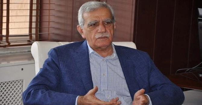 Türk: Kılıçdaroğlu Kürtlerin katılımından endişe etmemeli