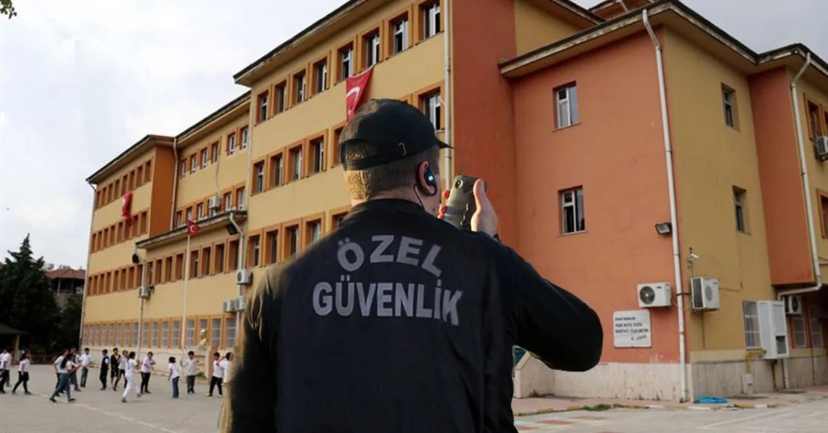 Hakkari’de Okullara KPSS’siz Güvenlik ve Temizlik Görevlisi Alınacak