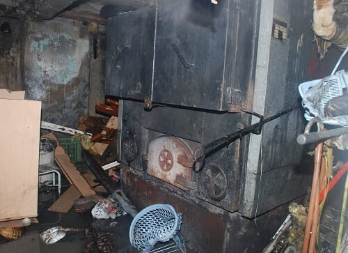 Hakkari’de Kalorifer Boruları Patladı: 40 Hane Soğukta Kaldı