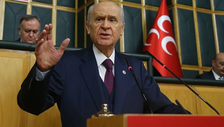 Bahçeli: PKK Feshedildi, SDG’nin Akıbeti de Aynı Olmalıdır