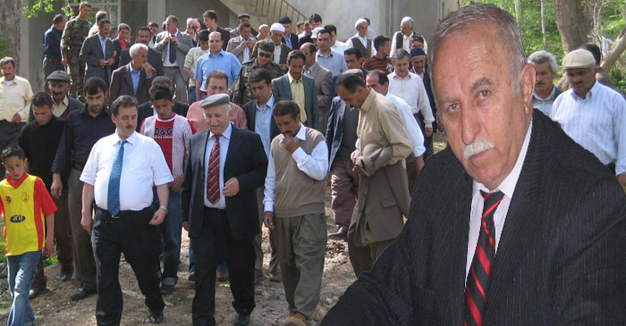 Adalet ve Dürüstlükle Anılan Bir Ömür: Abdurrahman Keskin