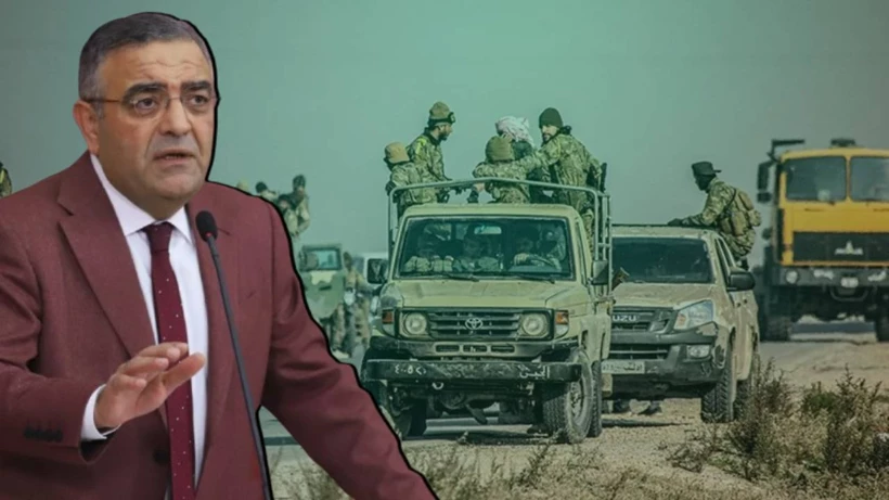 CHP’li Tanrıkulu: Halep’te insanlık suçu işleniyor, sessiz kalamazsınız!