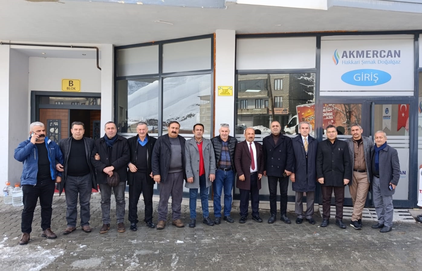 Muhtarlardan açıklama: Doğalgaz faturalarını takip edeceğiz