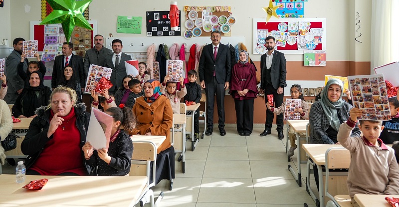 Hakkâri’de 69 Bin Öğrenci Karne Aldı