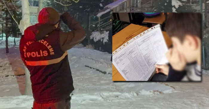 Karnesindeki Zayıf Notlar Tartışmaya Neden Oldu: Lise Öğrencisi intihar etti