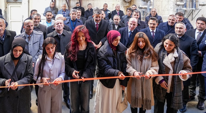 Hakkâri’de Gençler İçin Yeni Eğitim Merkezi Hizmete Girdi