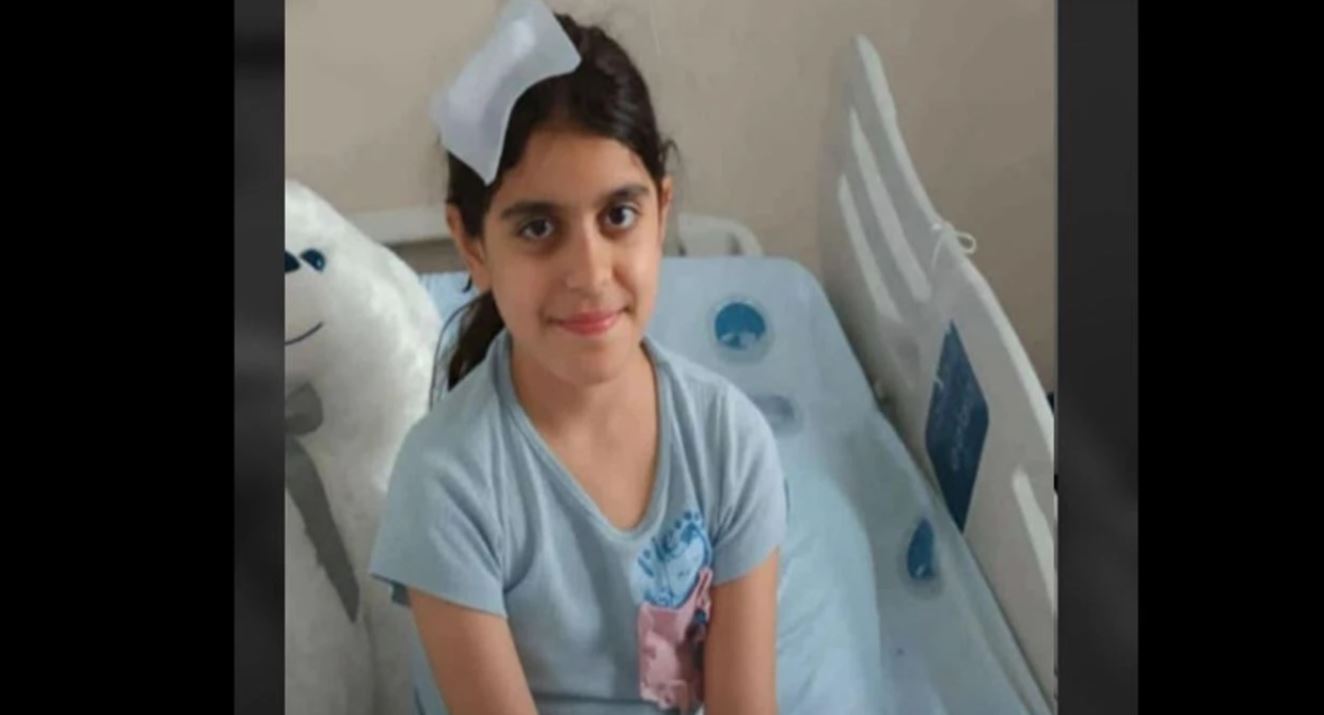 12 yaşındaki Hakkarili Bahar'dan acı haber geldi