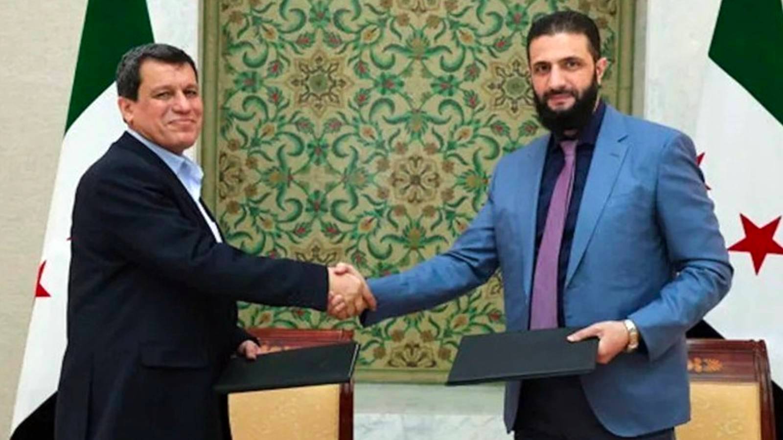 Suriye’de ateşkes sağlandı: İşte DSG ile varılan mutabakatın ayrıntıları