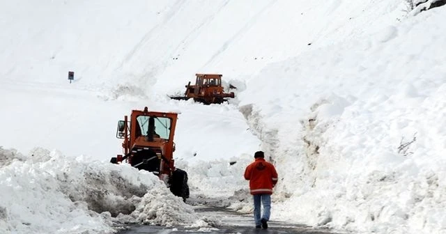 Hakkari–Şırnak Karayolu Ulaşıma Kapatıldı
