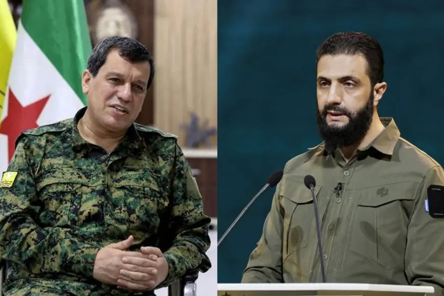 “Mazlum Abdi ile Şara görüşmesi olumsuz sonuçlandı