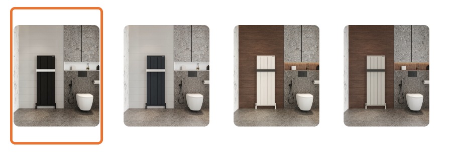 Banyoda Dekoratif Havlupan Modelleri