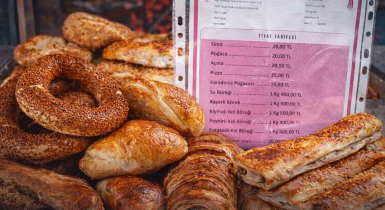 Simit 20, Börek 500 TL: Hakkari’de Fiyat Artışları Tepki Çekti