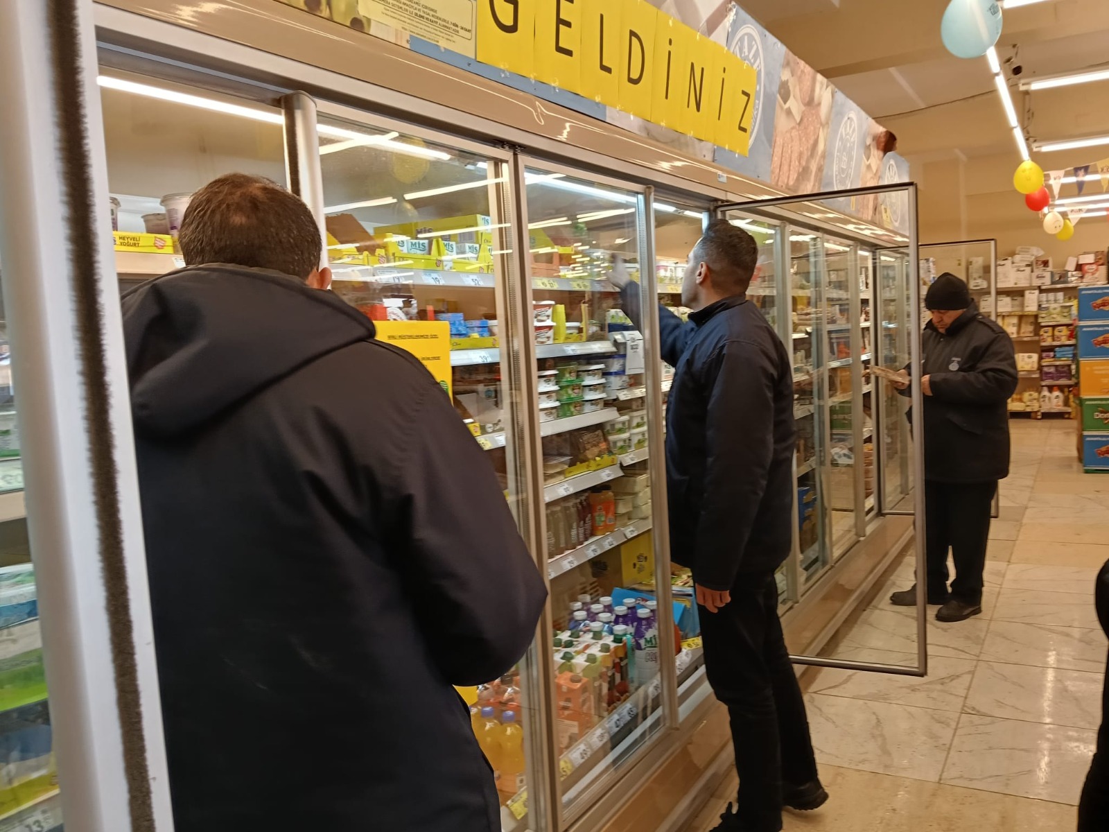 Hakkari’de Tarihi Geçmiş Ürün Satan İşletmeye Ceza