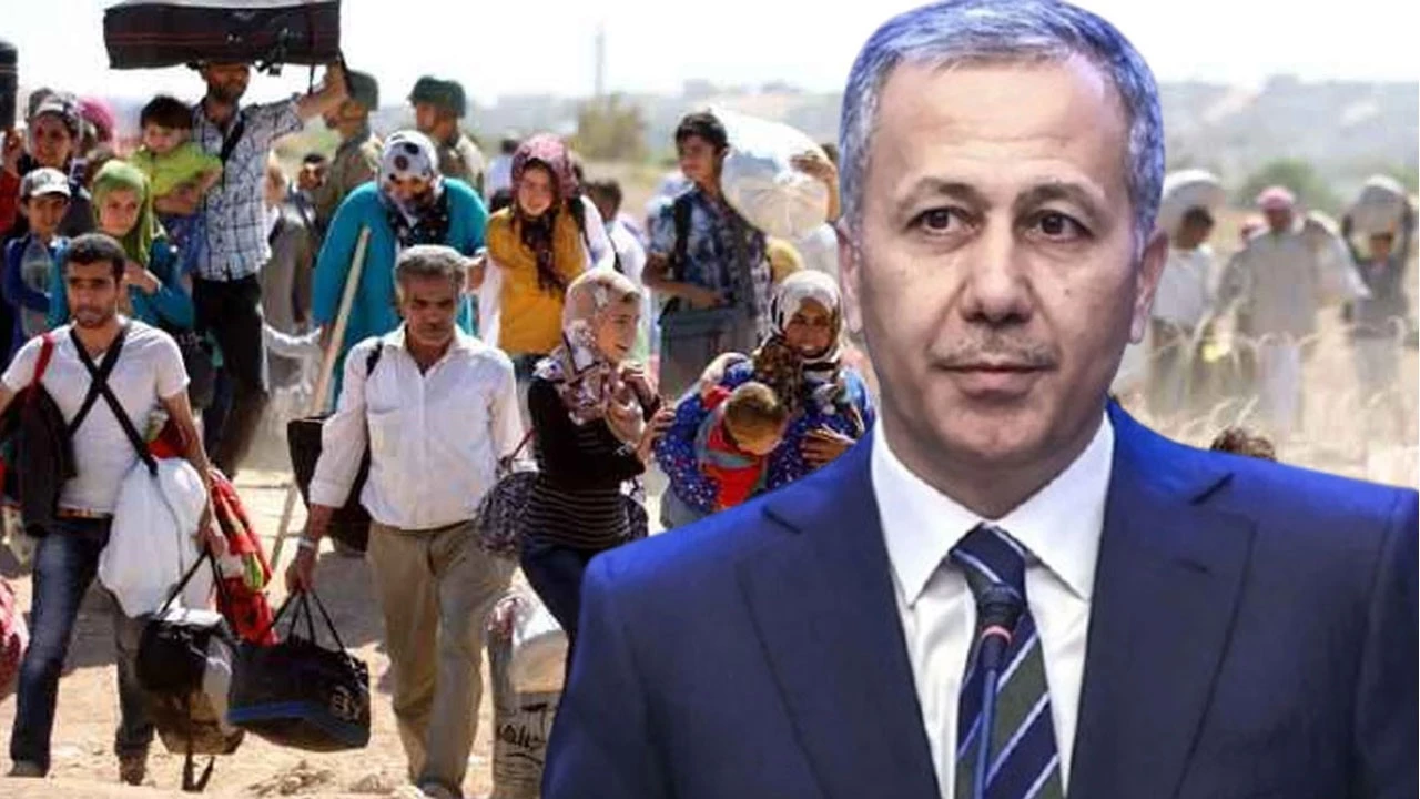 İçişleri Bakanı Yerlikaya’dan Suriye ve Sınır Güvenliği Açıklaması