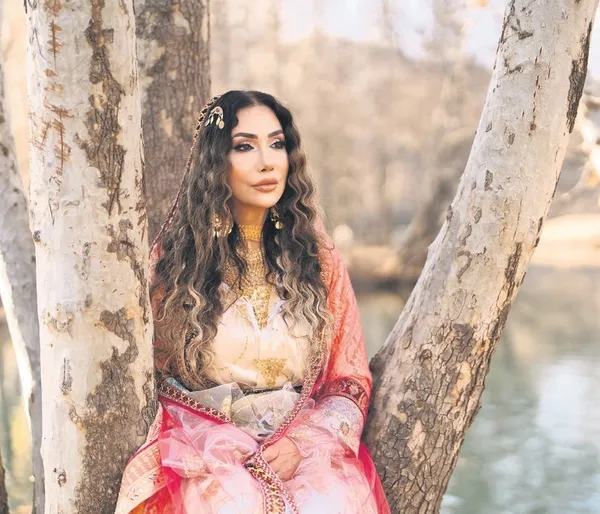 Sanatçı Rojin, Rojava için konserini iptal etti