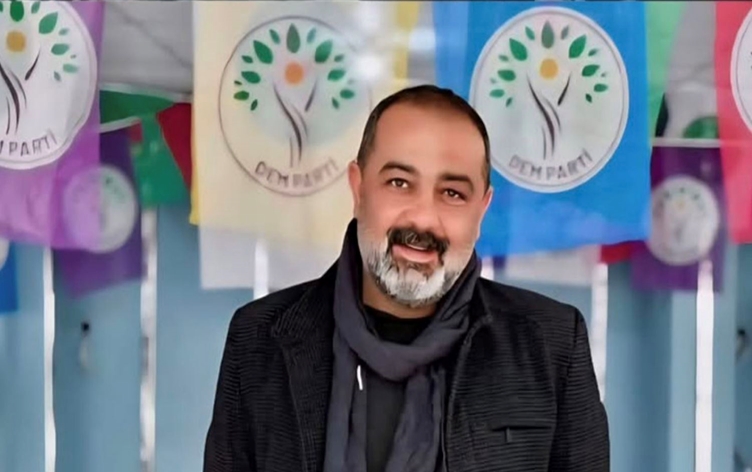 DEM Parti İl Eş Başkanı Deniz Kaynar tutuklandı