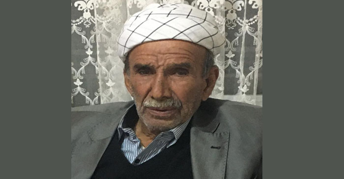 Osman Akkuş Ailesinden Taziye Teşekkür Mesajı