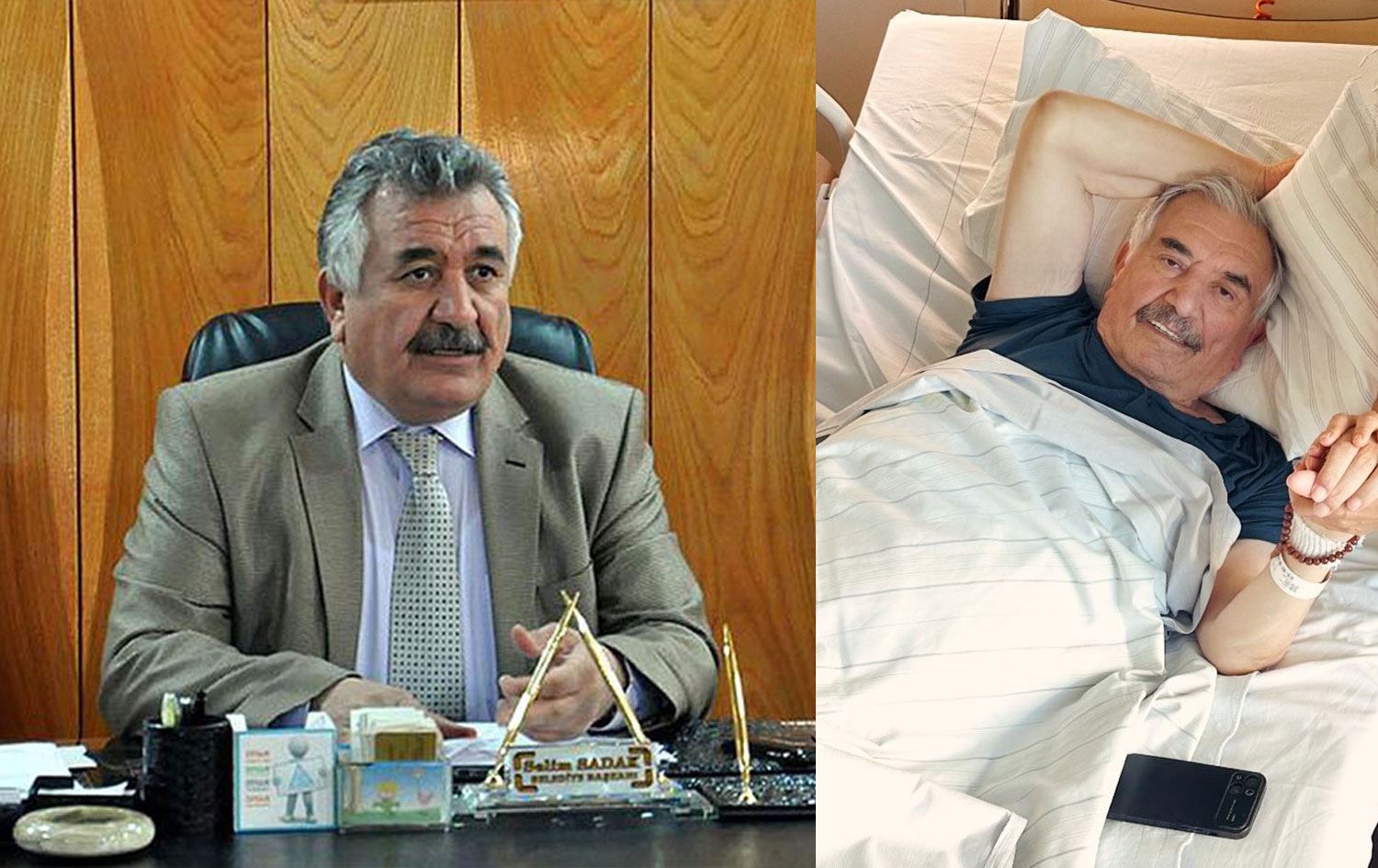 Kürt siyasetçi Selim Sadak hayatını kaybetti