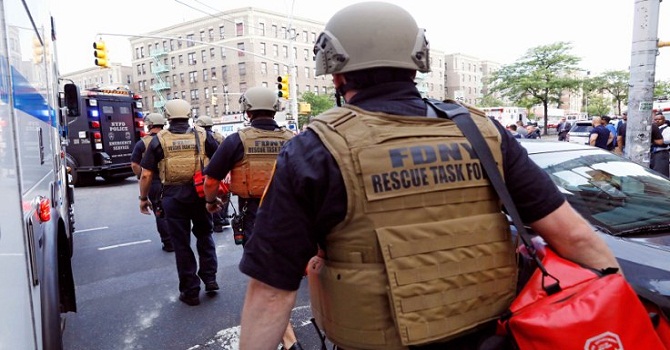 ABD'de hastaneye silahlı saldırı