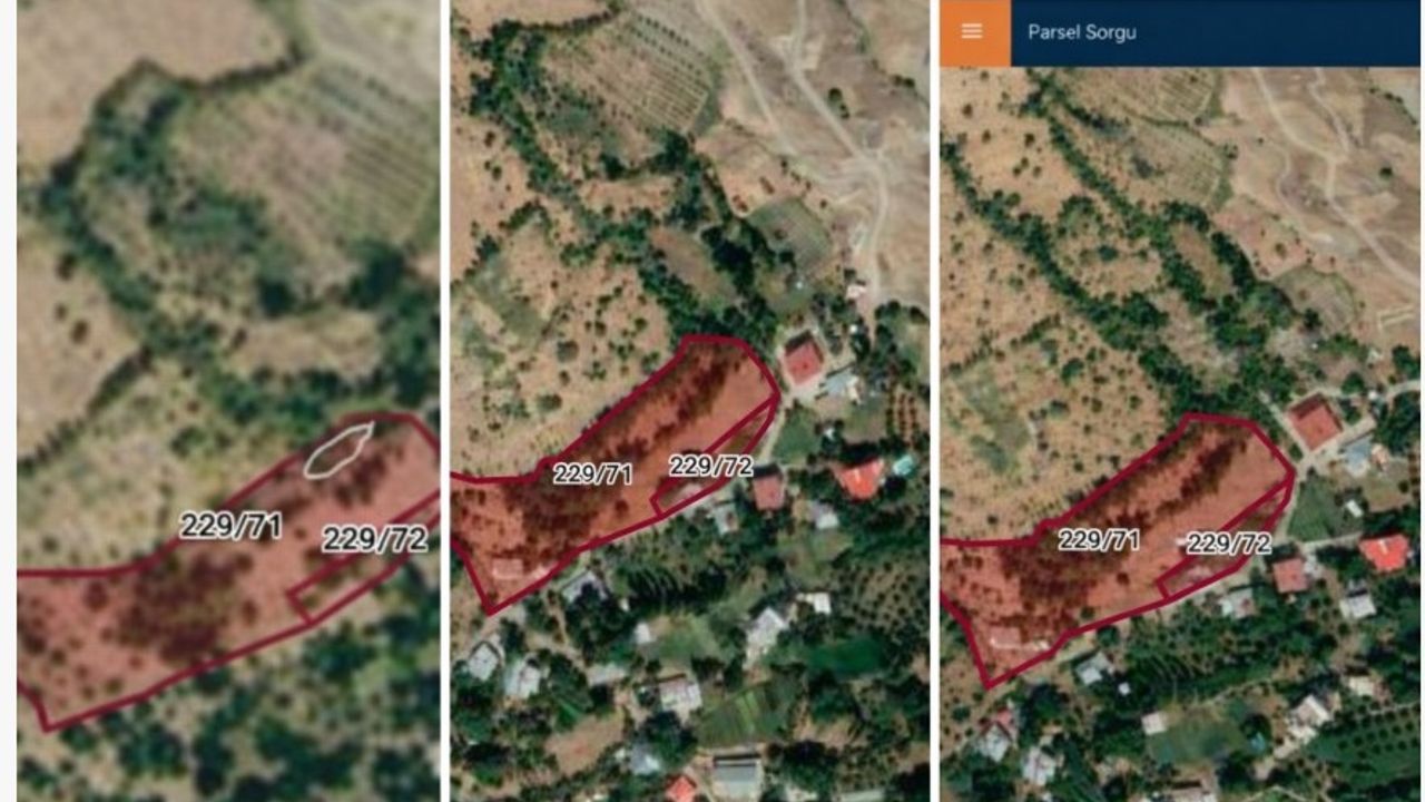 Hakkaride Acil satılık arsa!