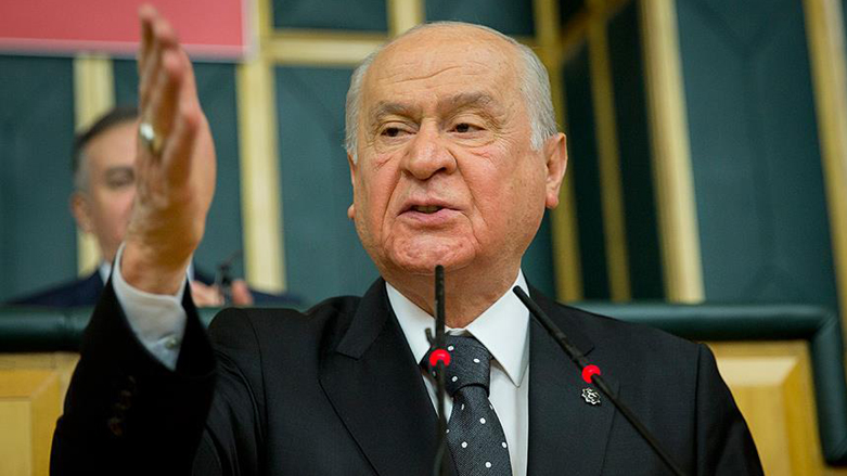 Bahçeli’den Kayyum ve KCK Açıklaması