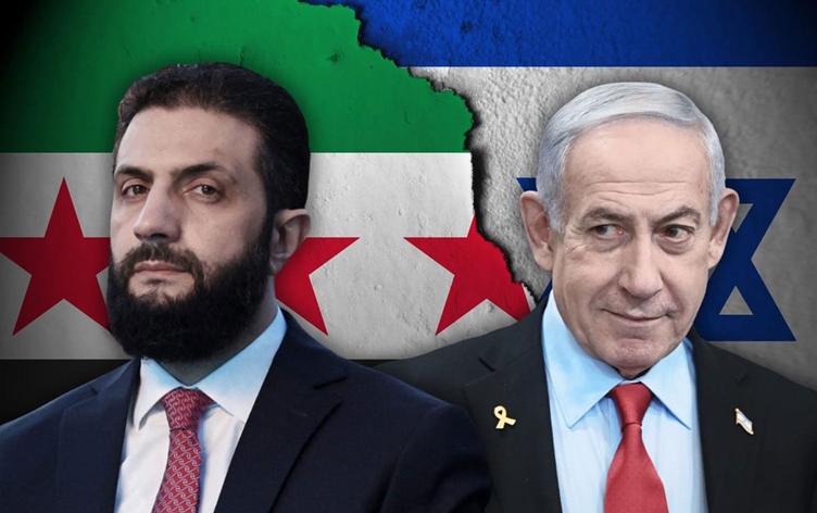 Suriye ve İsrail arasında yakınlaşma: ‘Şam’da İsrail büyükelçiliği açılabilir’