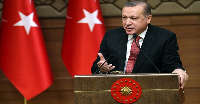 Almanya'ya 'acil' Erdoğan yazısı