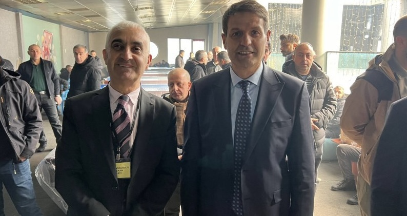 Yüksekova Esnaf ve Sanatkârlar Odası’nda Seçim Sonucu Belli Oldu