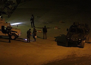 Emniyet Müdürlüğü'ne EYP'li saldırı