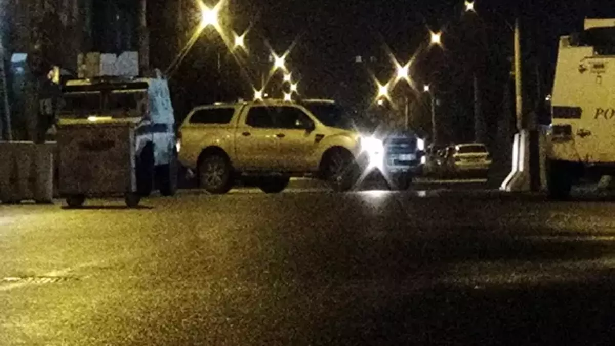 Emniyet Müdürlüğü'ne EYP'li saldırı