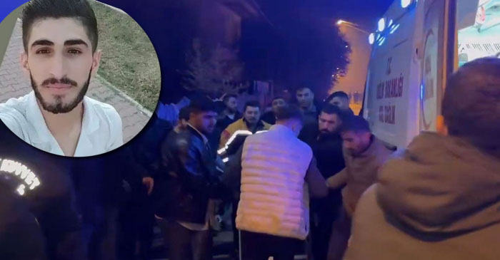 Mersin’de öldürülen Kobanili Baran'ın cenazesinin Urfa’ya götürülmesine izin verilmedi