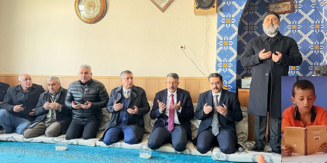 Hakkari’de Acı Kayıp: Vali Çelik’ten Erdal Ailesine Taziye