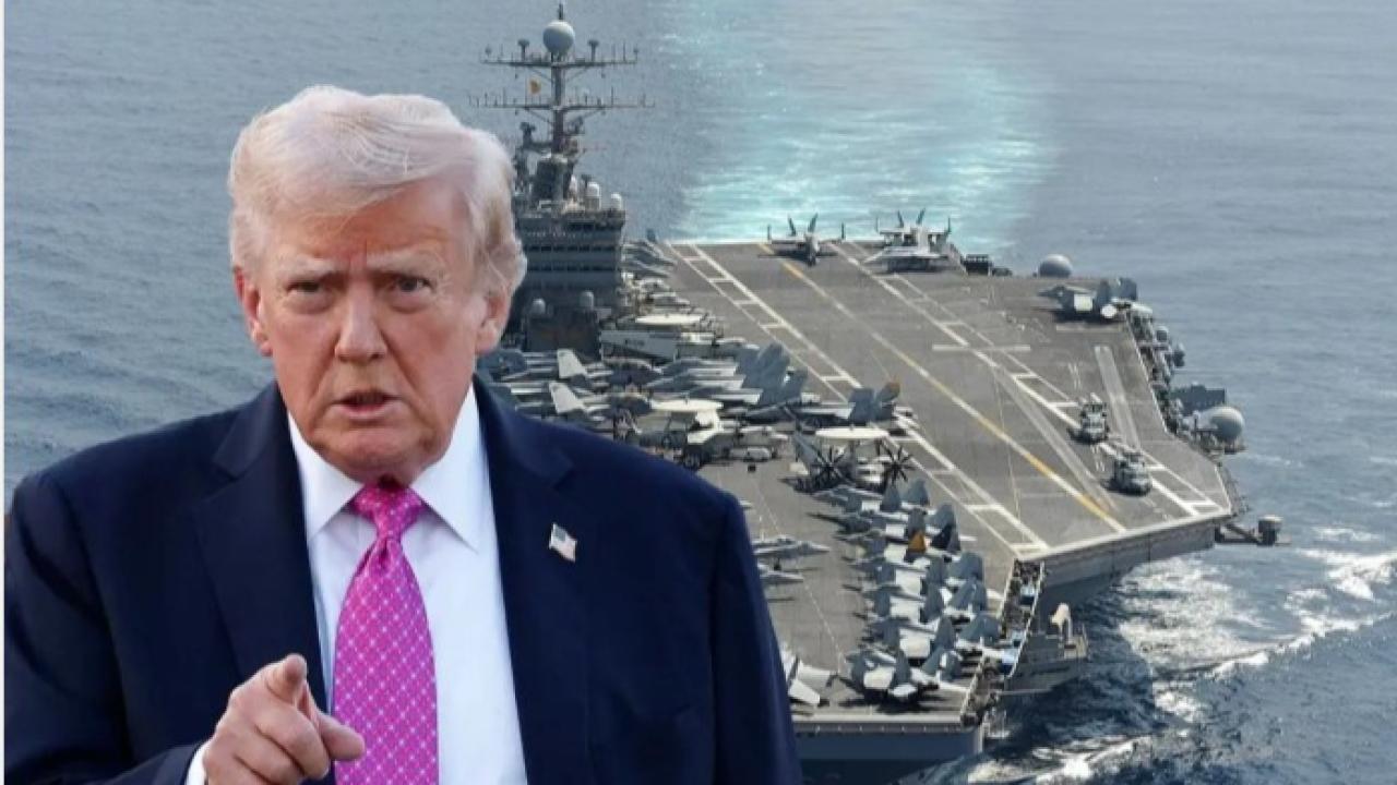 Trump’tan İran’a ağır tehdit: Bedelini ödeme vakti geldi