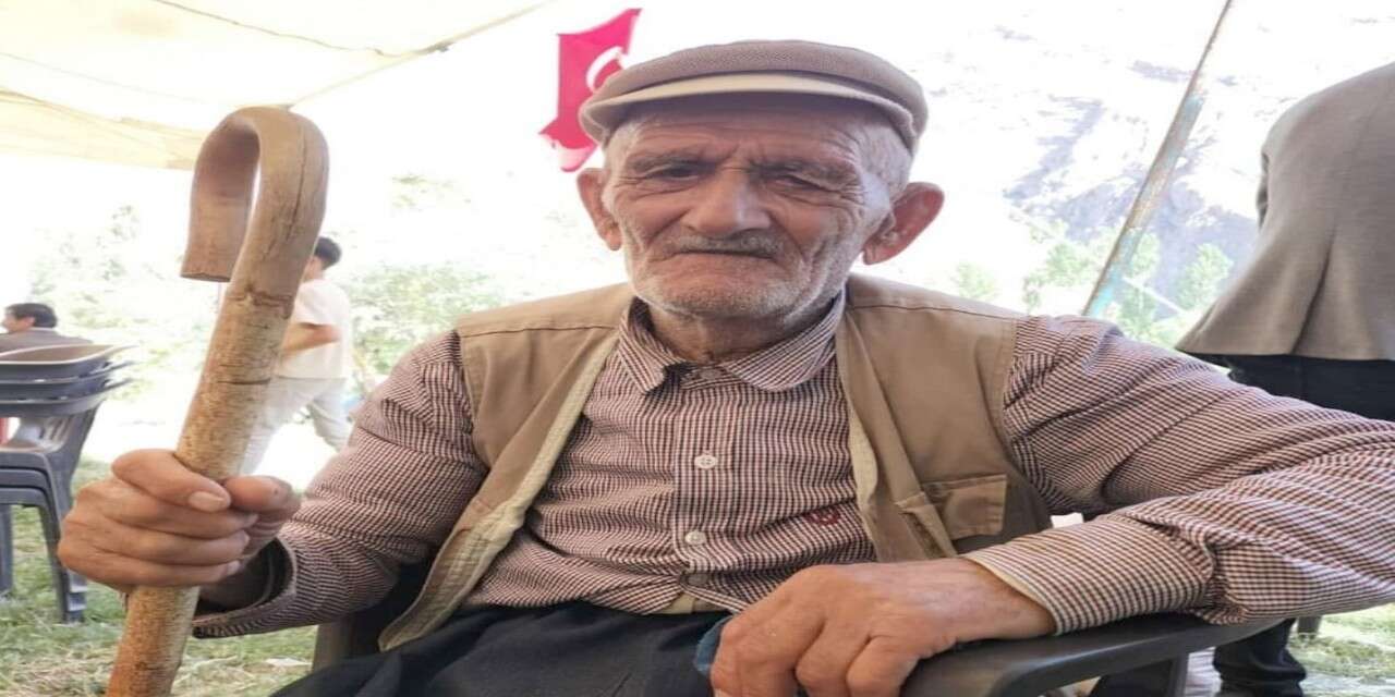 Hakkari'de vefat: Kemal Beyter hayatını kaybetti