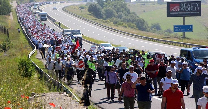 HDP, Adalet Yürüyüşü'nde hangi dövizleri taşıyacak?