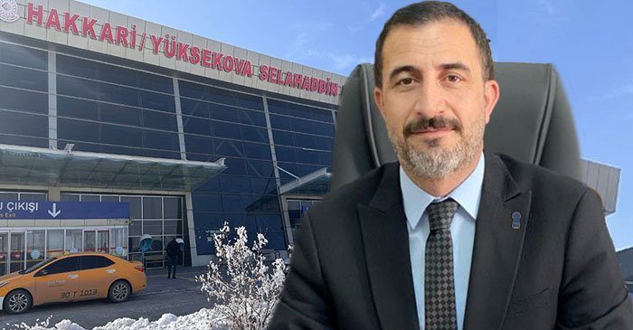 Yüksekova Havalimanı’nda Uçuş Krizi: HESOB’tan Açıklama