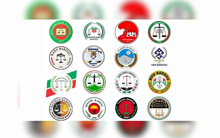 Hakkâri Dahil 16 Barodan Kobani İçin İnsani Yardım Koridoru Talebi