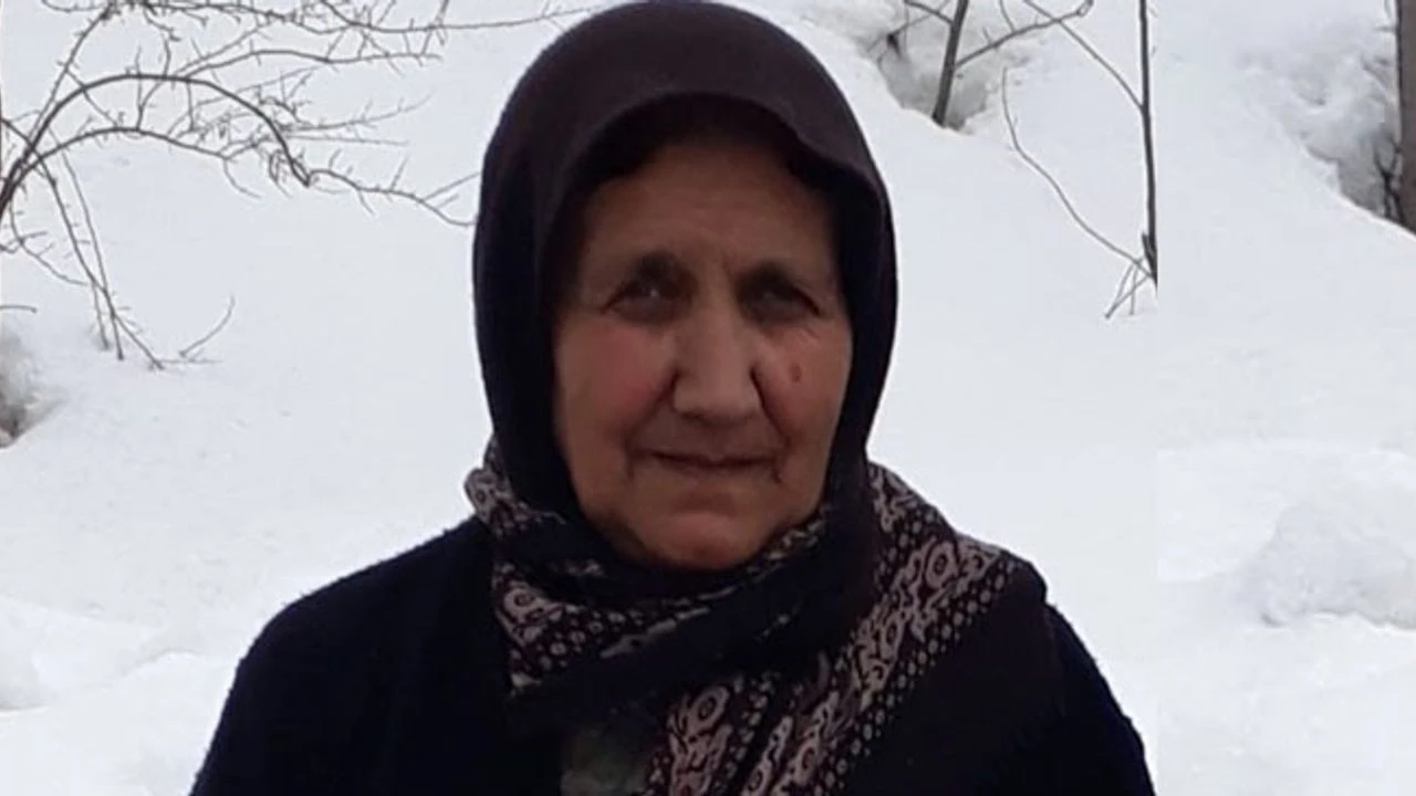 Gazeteci Cengiz Harmancı’nın Annesi Hayatını Kaybetti