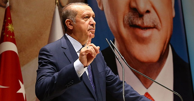 Erdoğan: Değişim zilleri tüm gücüyle çalıyor