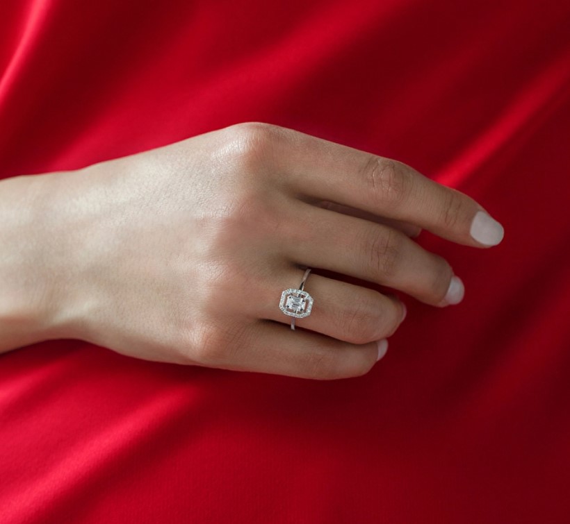 Sevgililer Günü’ne Özel, Aşkı Yansıtan Pırlanta Mücevherler