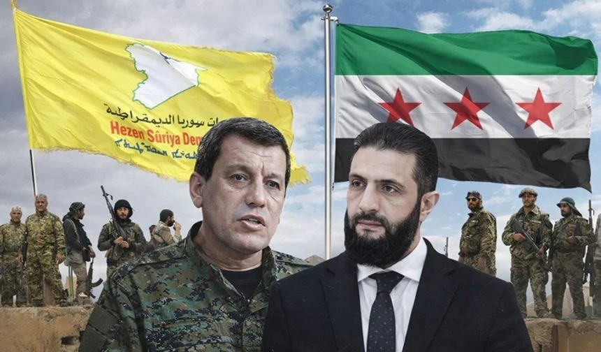 DSG DUYURDU- Şam'la kapsamlı anlaşmaya varıldı: İşte ayrıntılar…