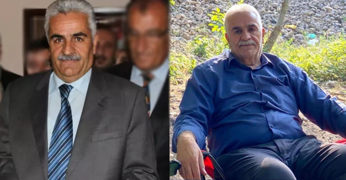 Hakkari’de Acı Kayıp: Eski başkan Abdullah Kılınç Vefat Etti