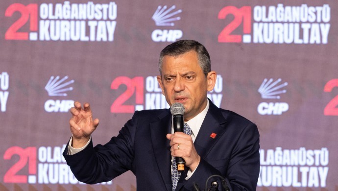 CHP Lideri Özel: Kürt Sorununu Meclis’te Şeffaflıkla Çözeceğiz