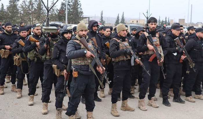 SDG ile Şam anlaştı: Suriye İç Güvenlik Güçleri Heseke'de!