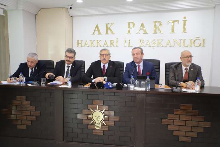 Hüseyin Yayman: Hakkari Kültür ve Sanatla Anılmalı