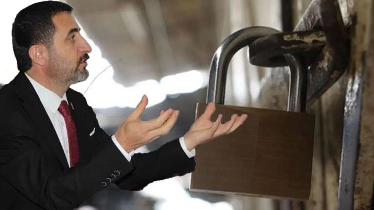 Hakkari Esnafı Alarm Veriyor: 218 Esnaf Kepenk İndirdi