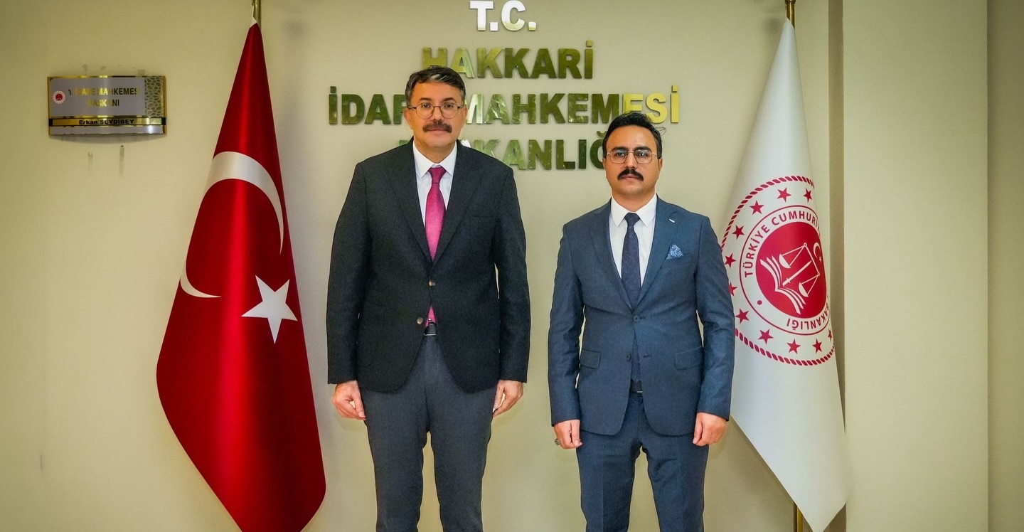 Van’daki 4 Bin Dosya Artık Hakkâri’de Görülecek