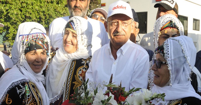 'Bizi suçlamasınlar, dinlesinler'